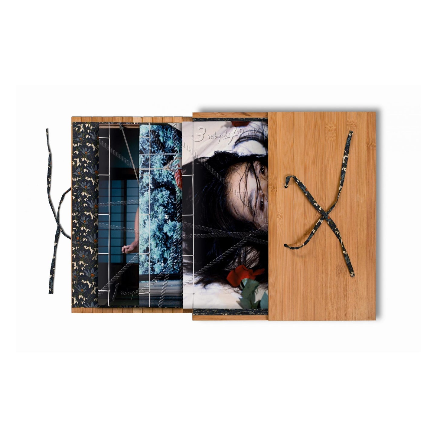 Araki. Bondage. Art Edition No. 51–100 ‘Untitled, 1992’ (German, French, English) (AP)
