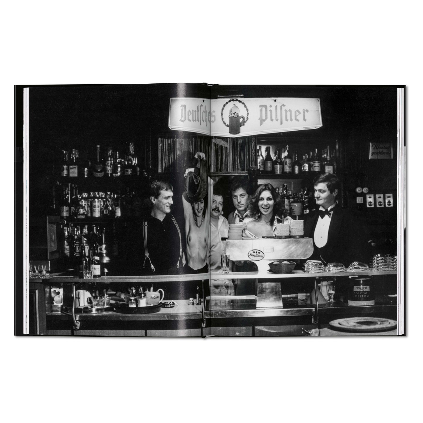 Helmut Newton. Berlin, Berlin (German, French, English)