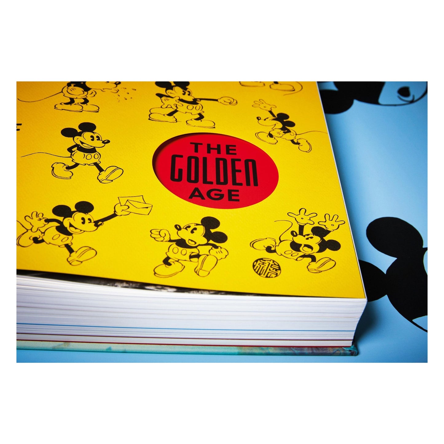 Walt Disney's Mickey Mouse. The Ultimate History (English)