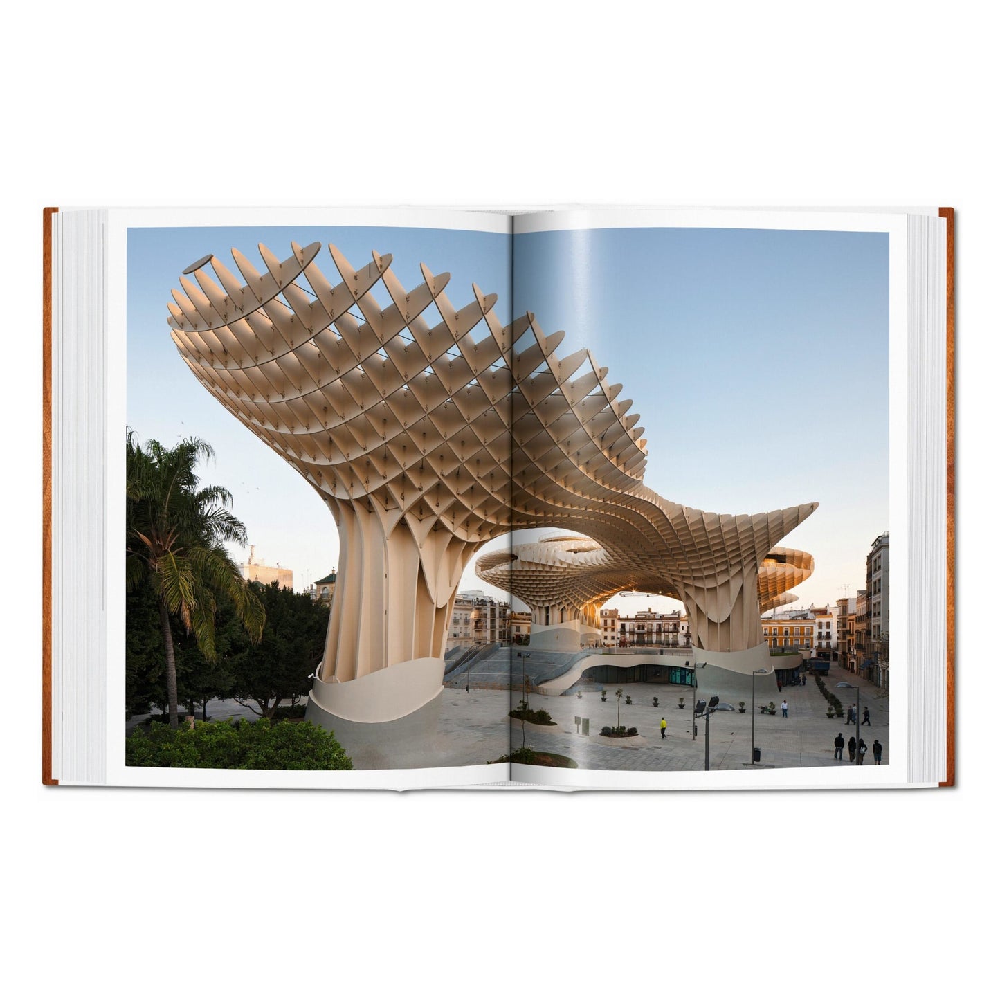 100 Contemporary Wood Buildings (German, French, English)