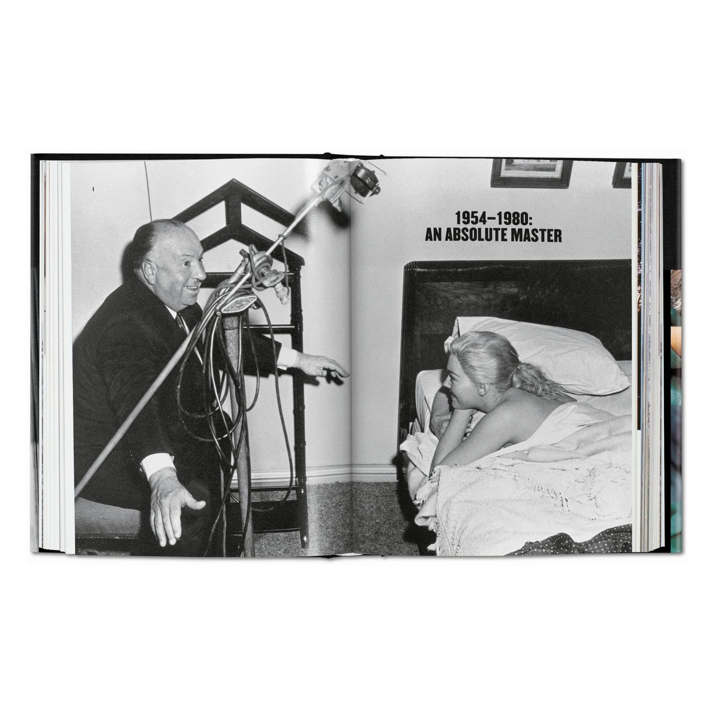 Alfred Hitchcock. Tous les films (French)