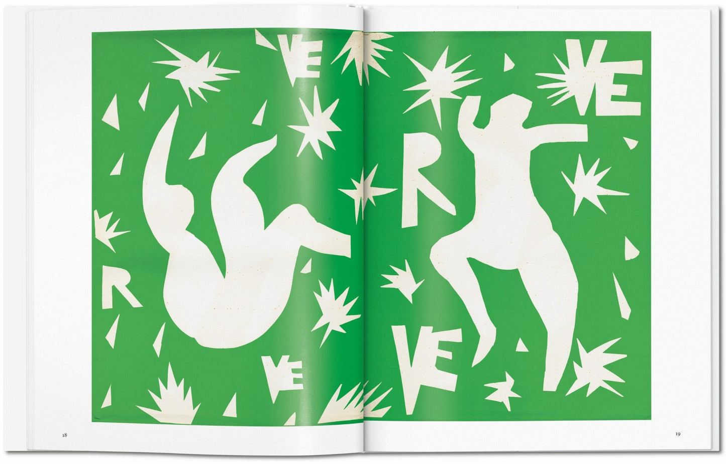 Matisse. Cut-outs (English)