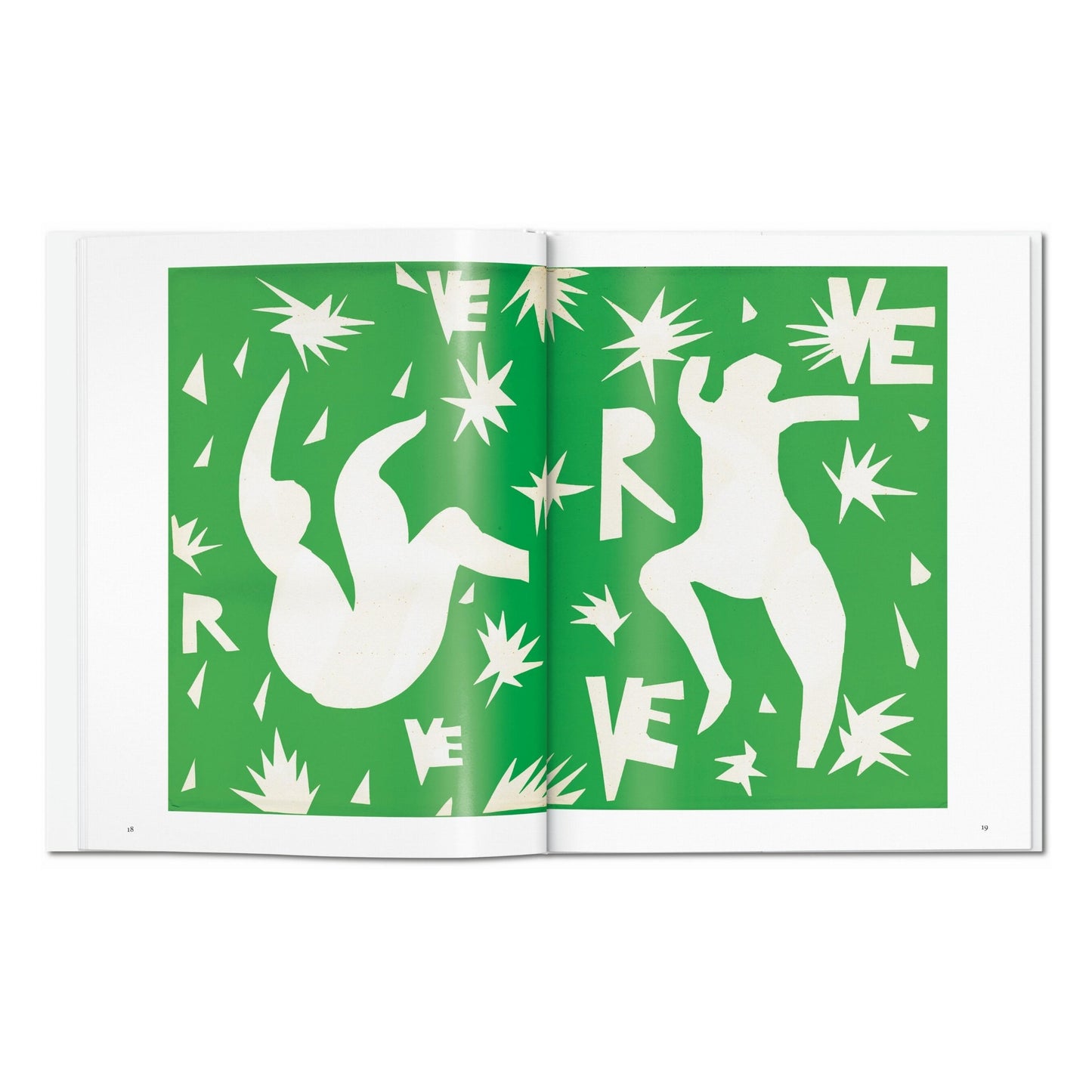 Matisse. Cut-outs (English)