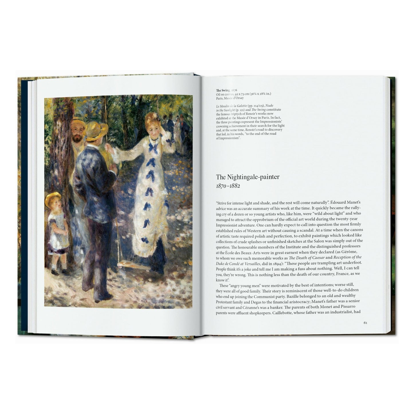 Renoir. 45th Ed. (English)