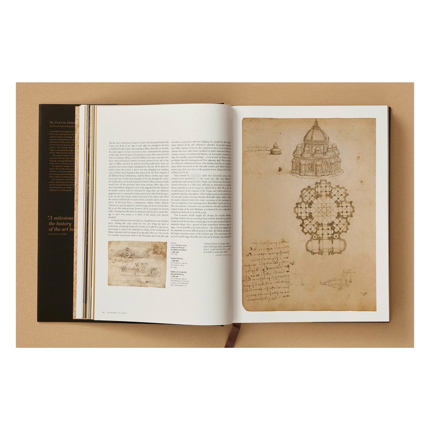 Leonardo. The Complete Paintings and Drawings (English)