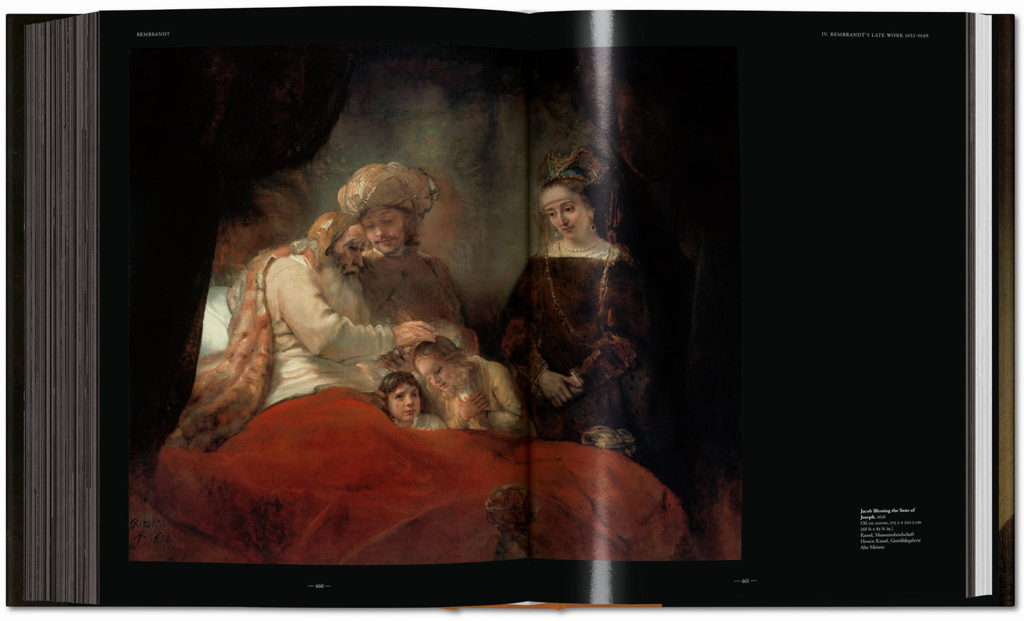 Rembrandt. Tout l'œuvre peint (French)