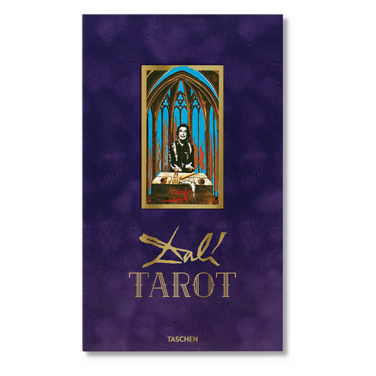 Dalí. Tarot (German, French, English)