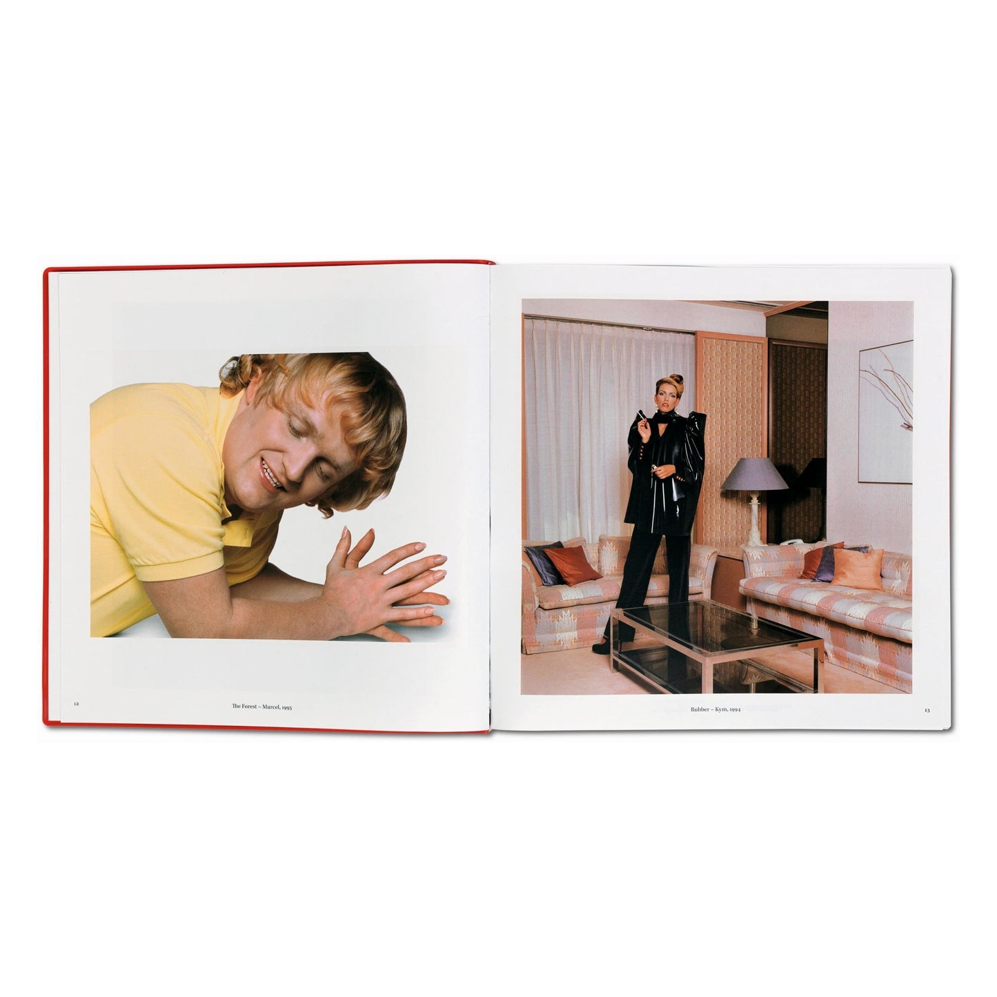Inez van Lamsweerde/Vinoodh Matadin, Art Edition No. 1–100 ‘McQueen & Kate’ (German, French, English) (AP)