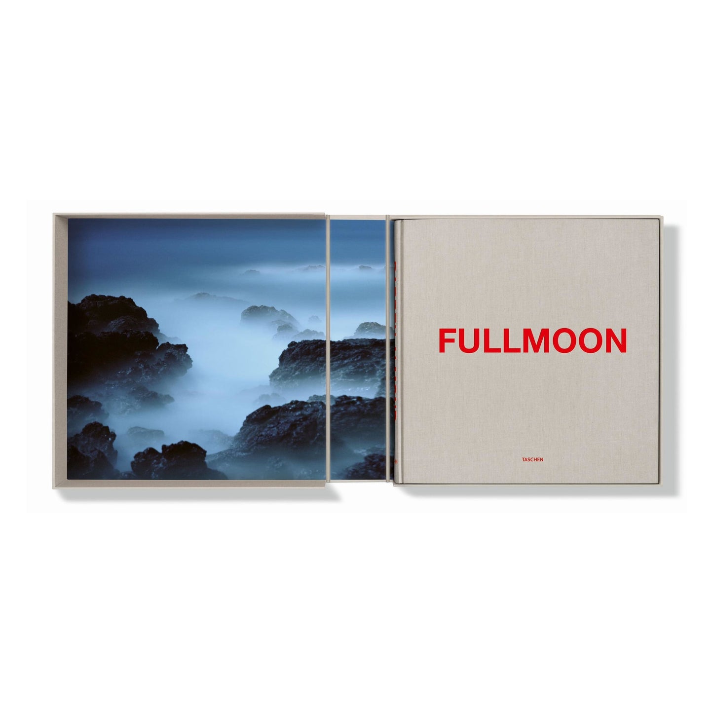 Darren Almond. Fullmoon, Art Edition No. 1–60 ‘Fullmoon@Horseshoe Bend’ (German, French, English) (SA)