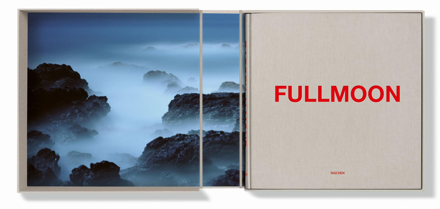 Darren Almond. Fullmoon, Art Edition No. 1–60 ‘Moonbow@Fullmoon’ (German, French, English) (SA)