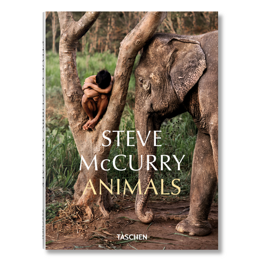Steve McCurry. Animals (English)