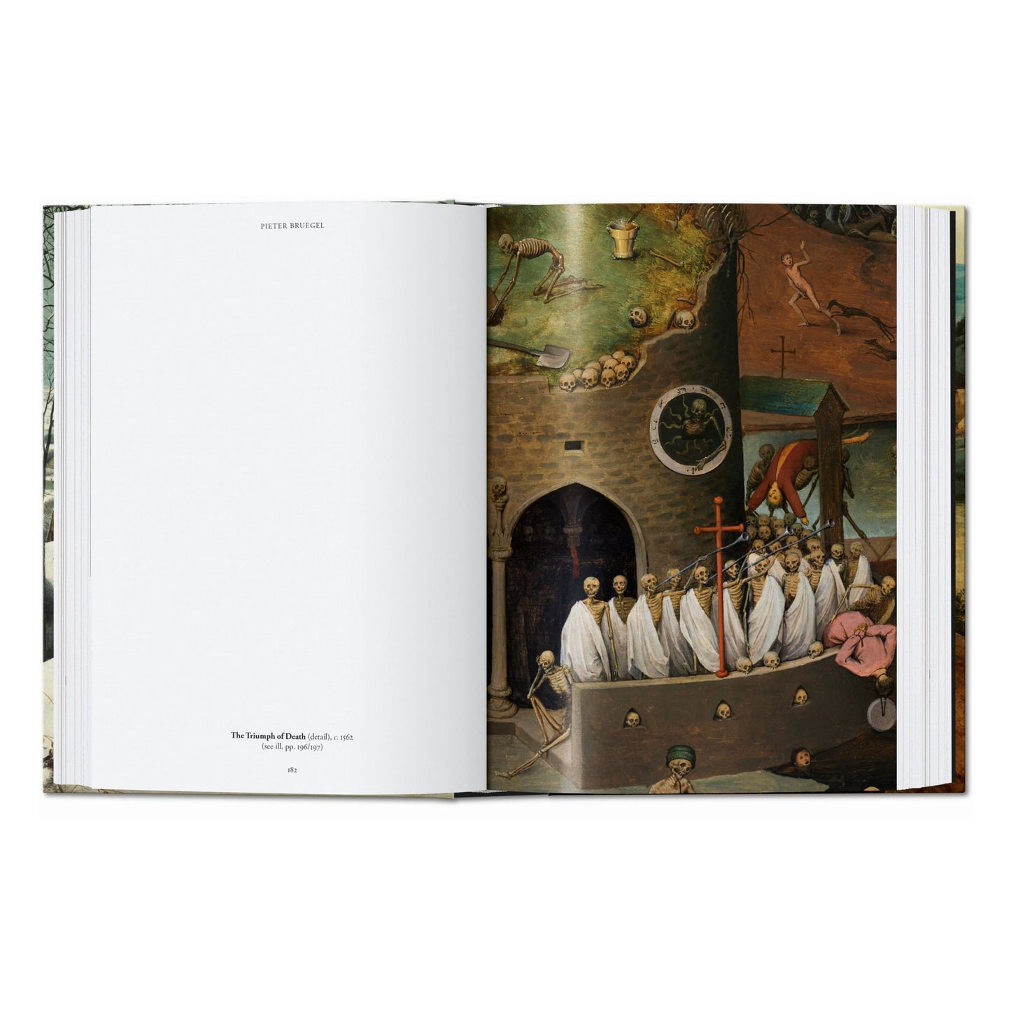 Bruegel. The Complete Paintings. 45th Ed. (English)