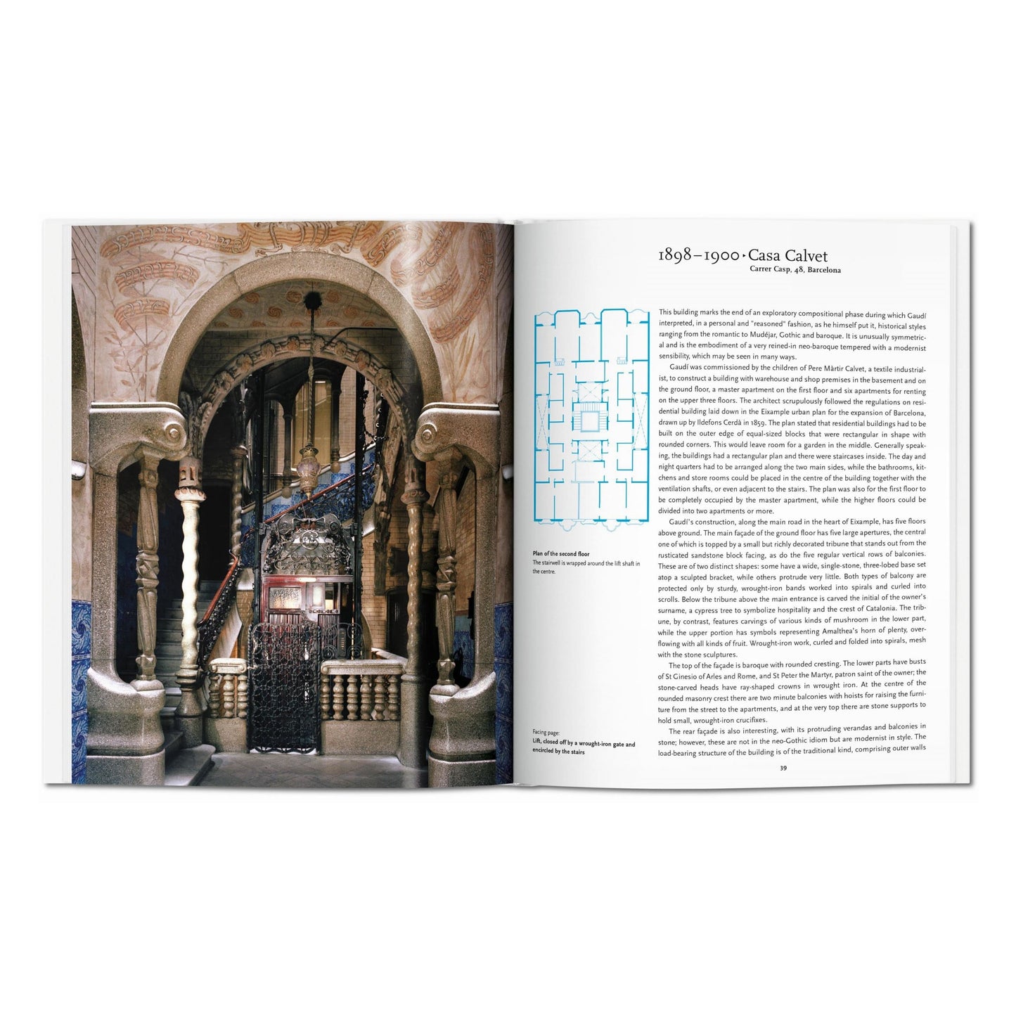 Gaudí (English)