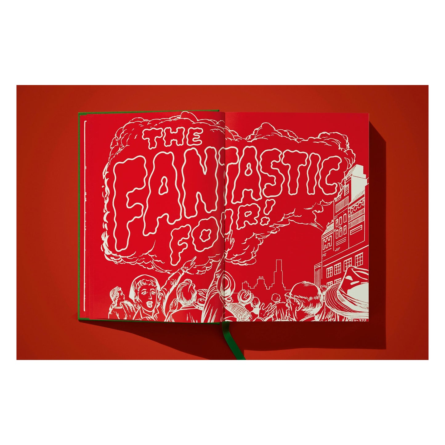 Marvel, Fantastic Four, V1 (English) (AP)