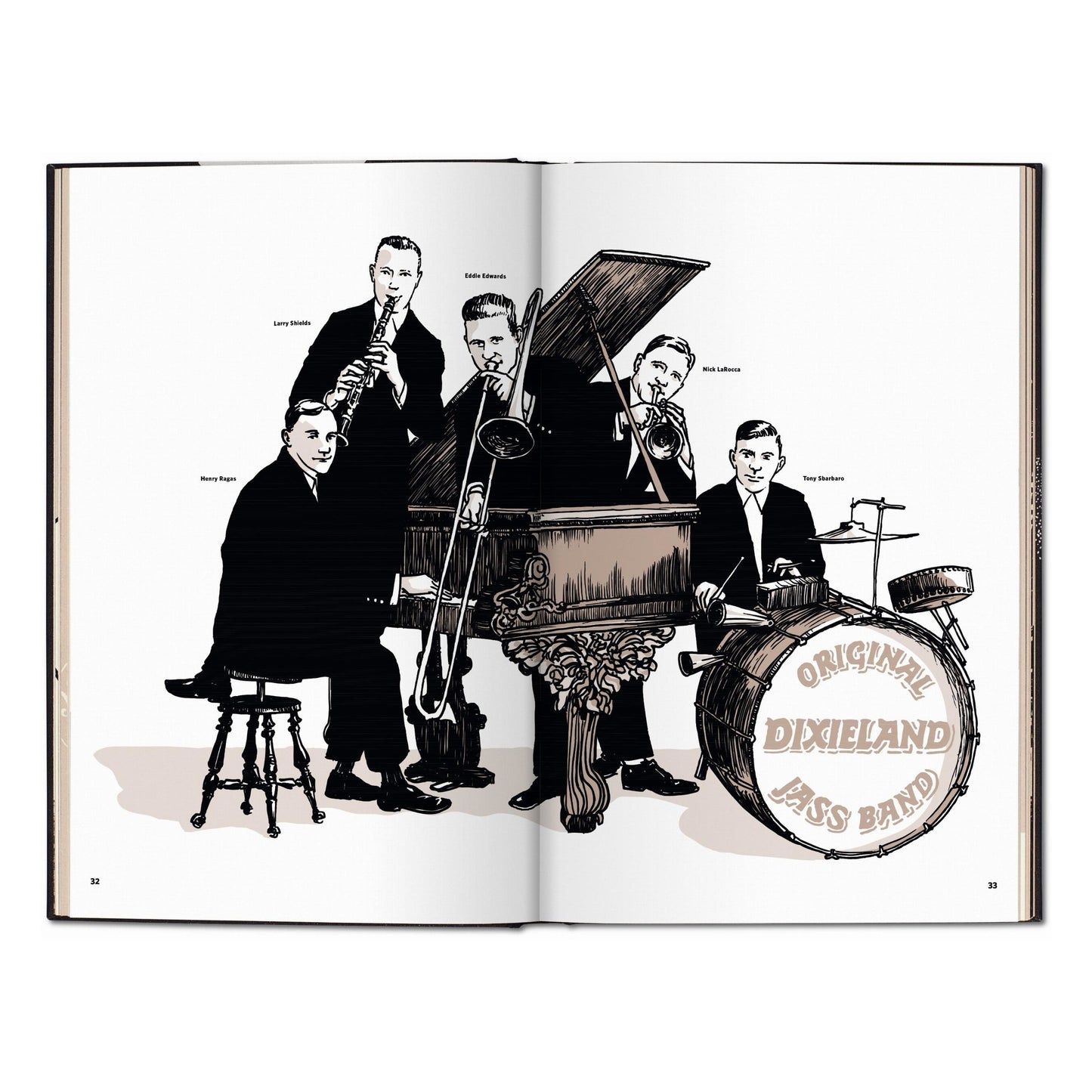 Jazz. Im New York der wilden Zwanziger (German)