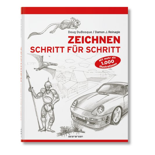 Zeichnen Schritt für Schritt (German)