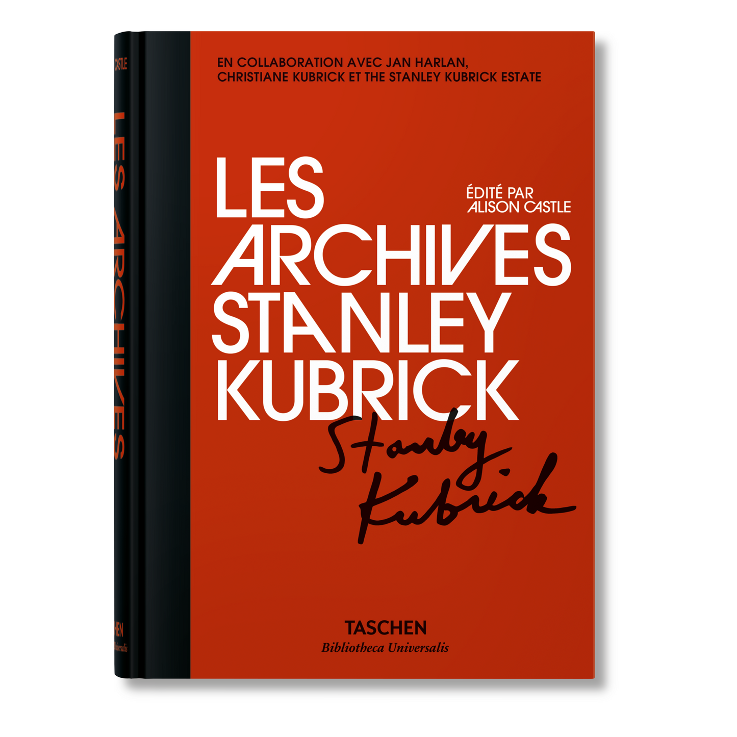 Les Archives Stanley Kubrick (French)