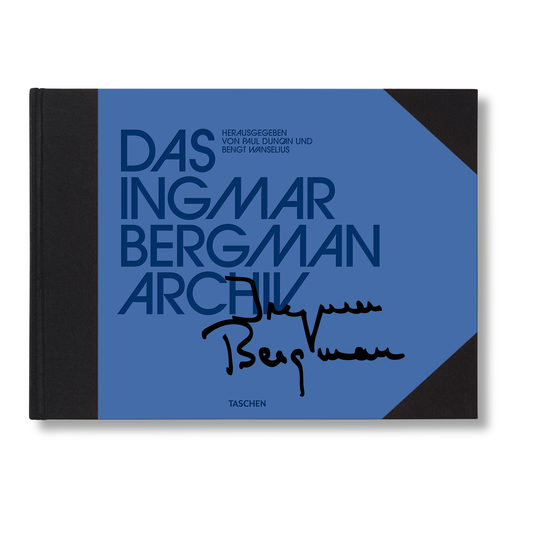 Das Ingmar Bergman Archiv (German)