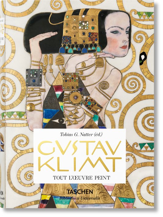 Gustav Klimt. Tout l'œuvre peint (French)