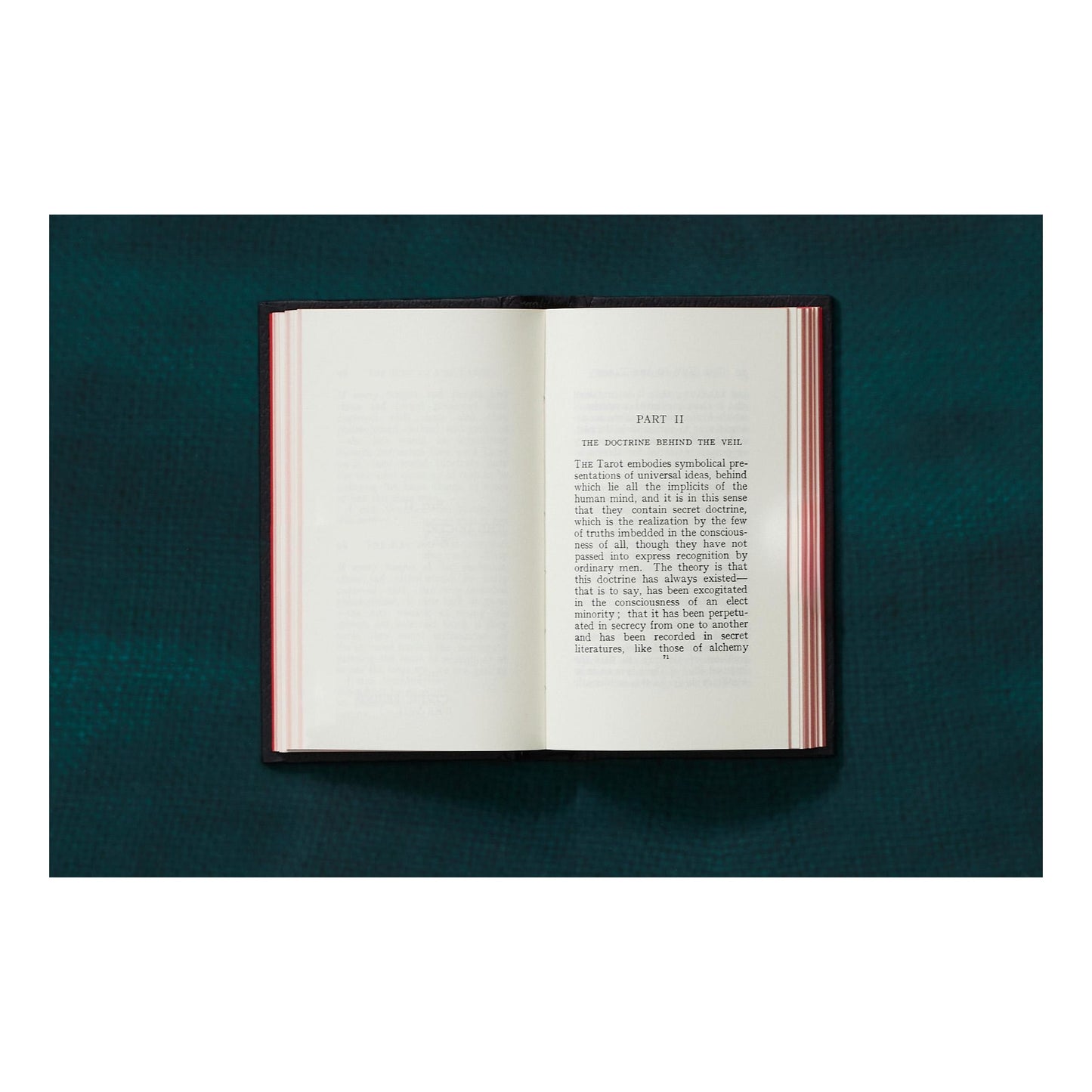 Le Tarot de A.E. Waite et P. Colman Smith (French)