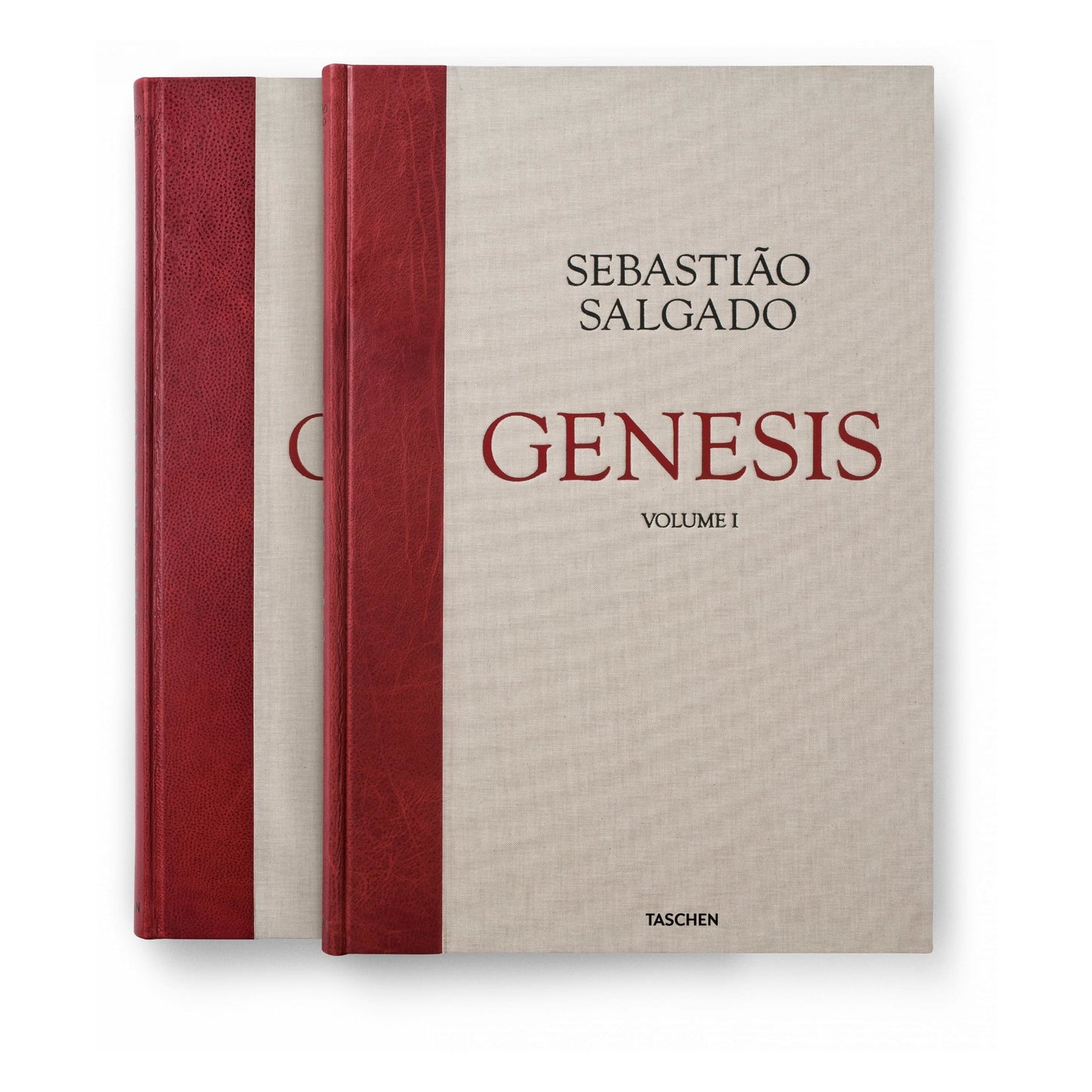Sebastião Salgado. Genesis (English) (AP)