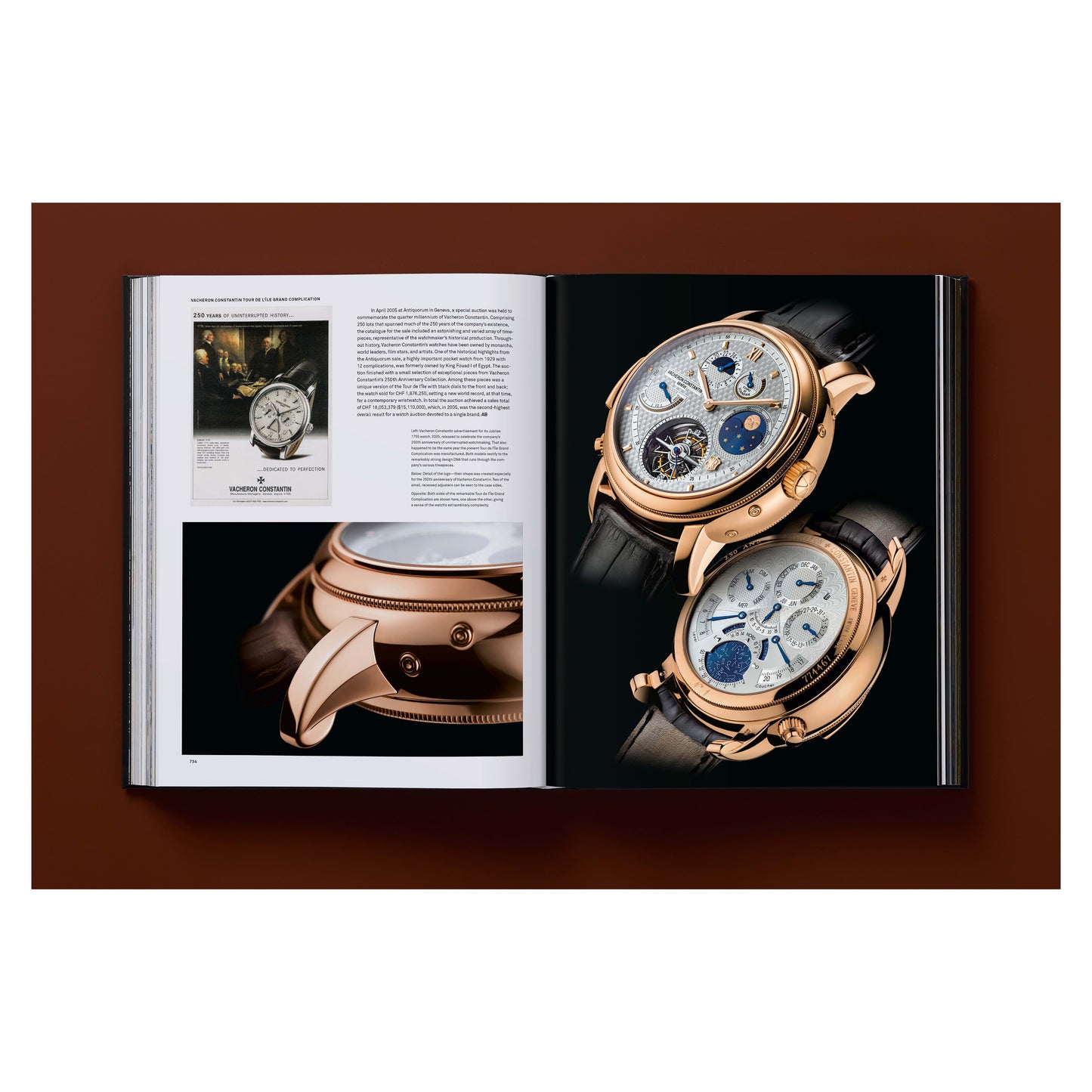 Ultimate Collector Watches (English)