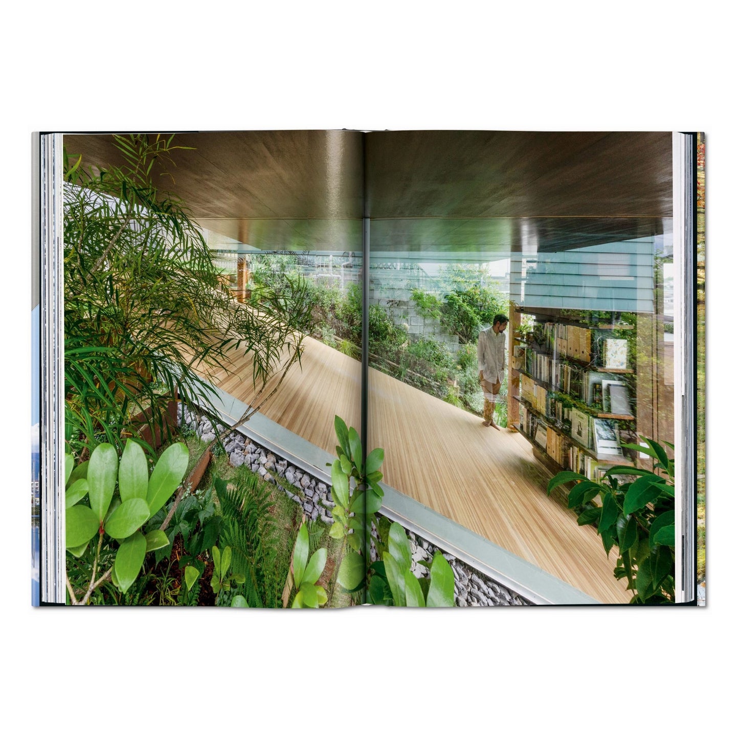 Contemporary Japanese Architecture (German, French, English)