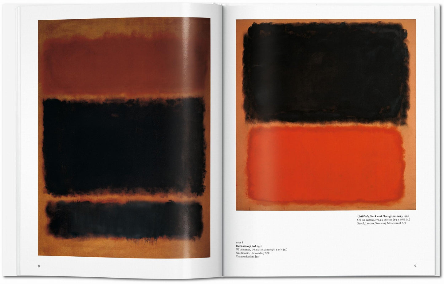 Rothko (Spanish)