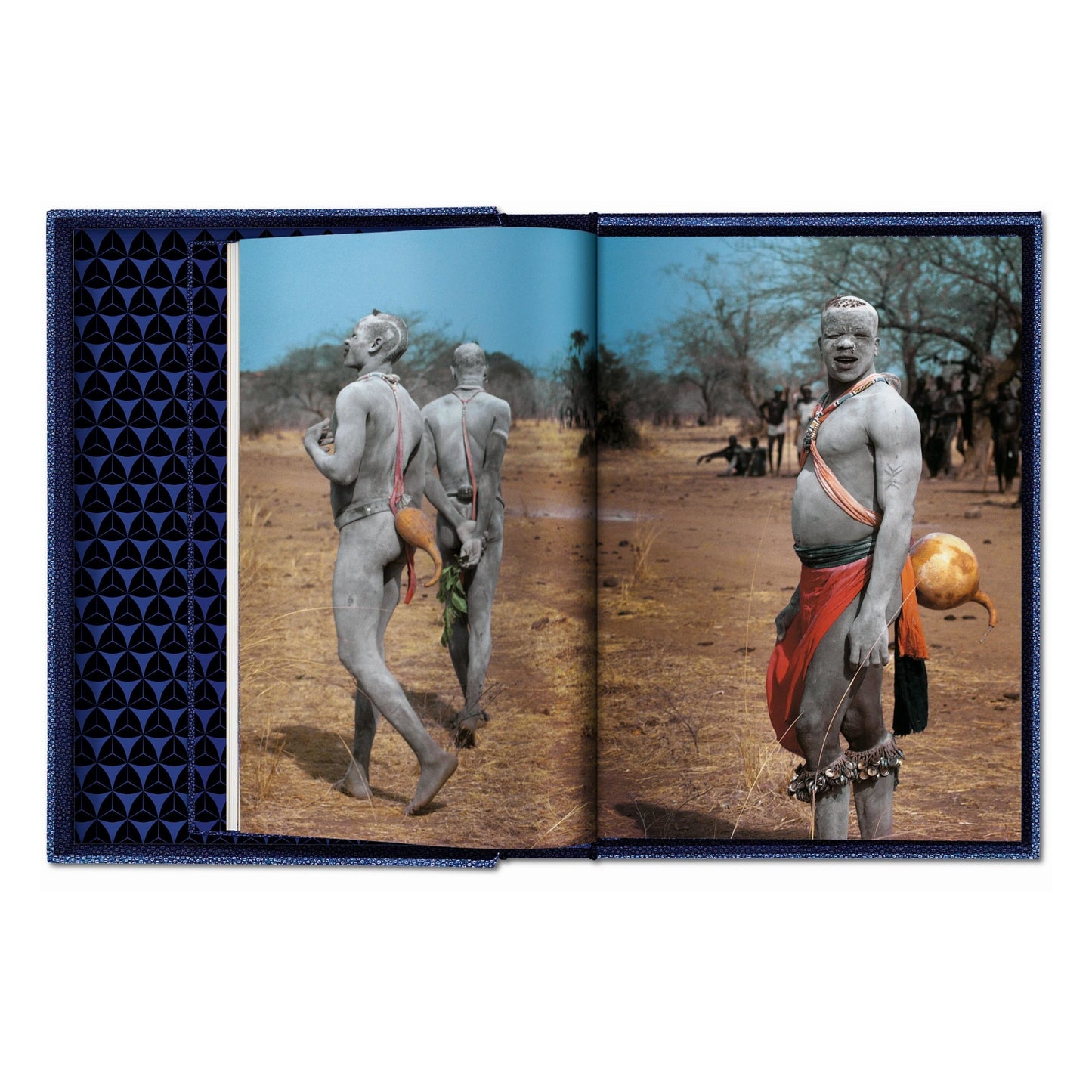 Leni Riefenstahl. Africa (German, French, English) (SA)