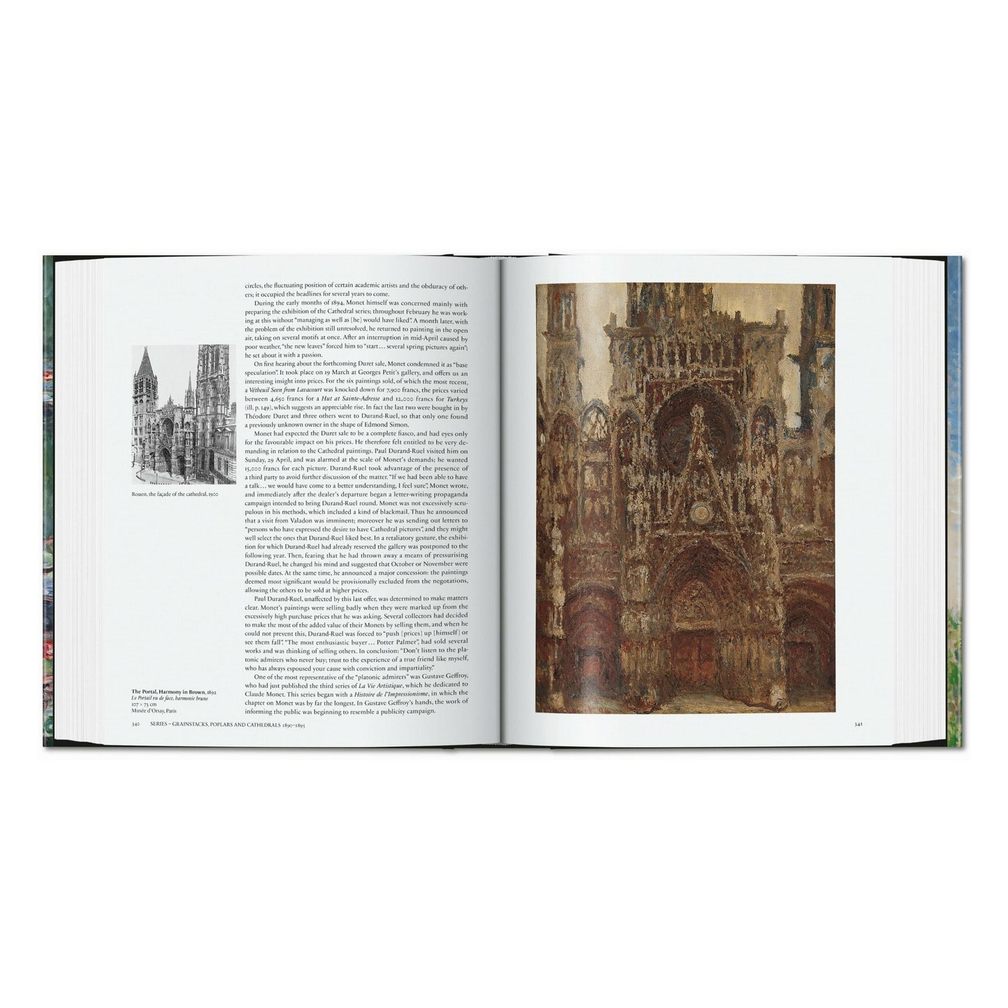 Monet. O Triunfo do Impressionismo (Portuguese)