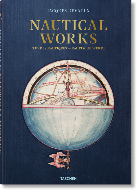 Jacques Devaulx. Nautical Works