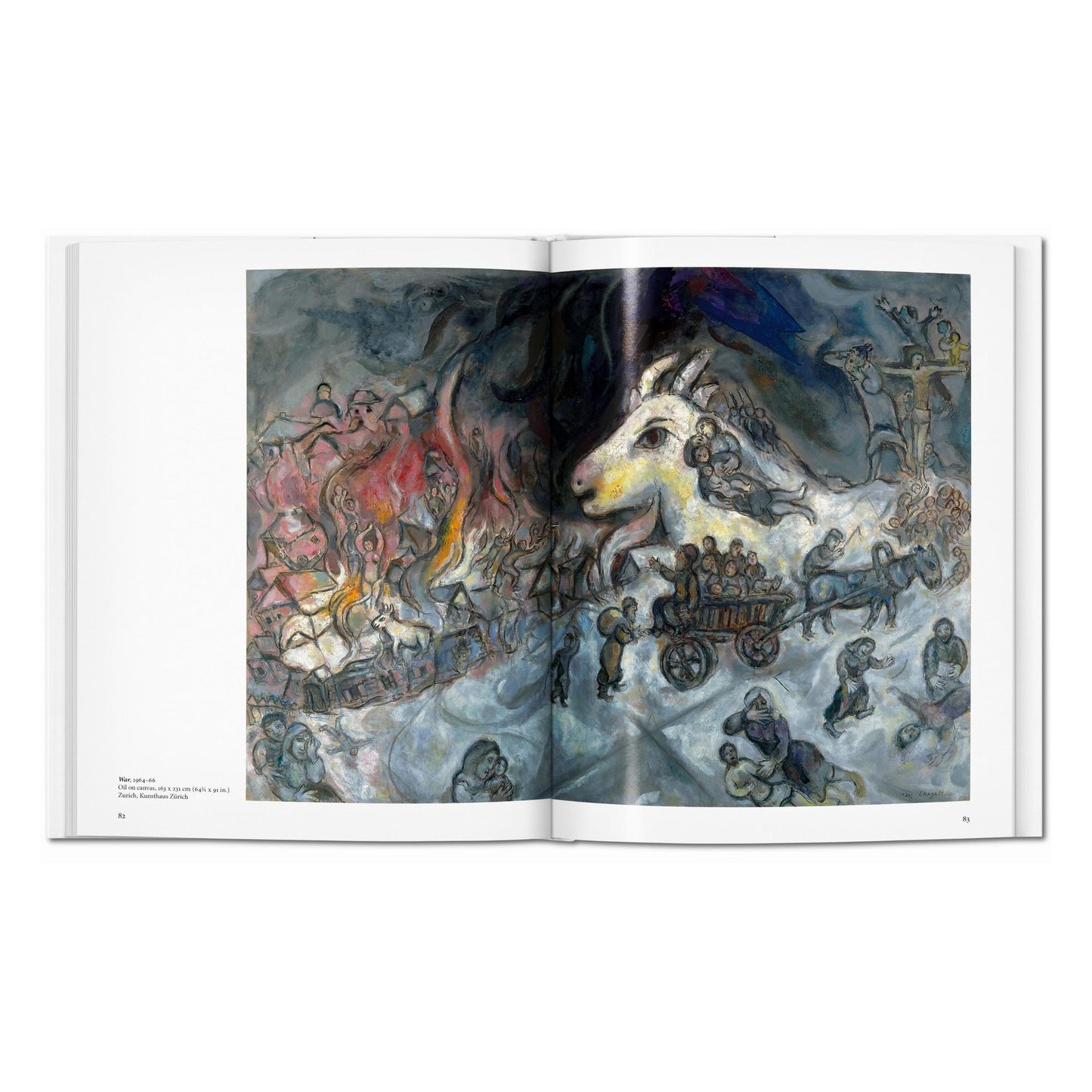 Chagall (Italian)