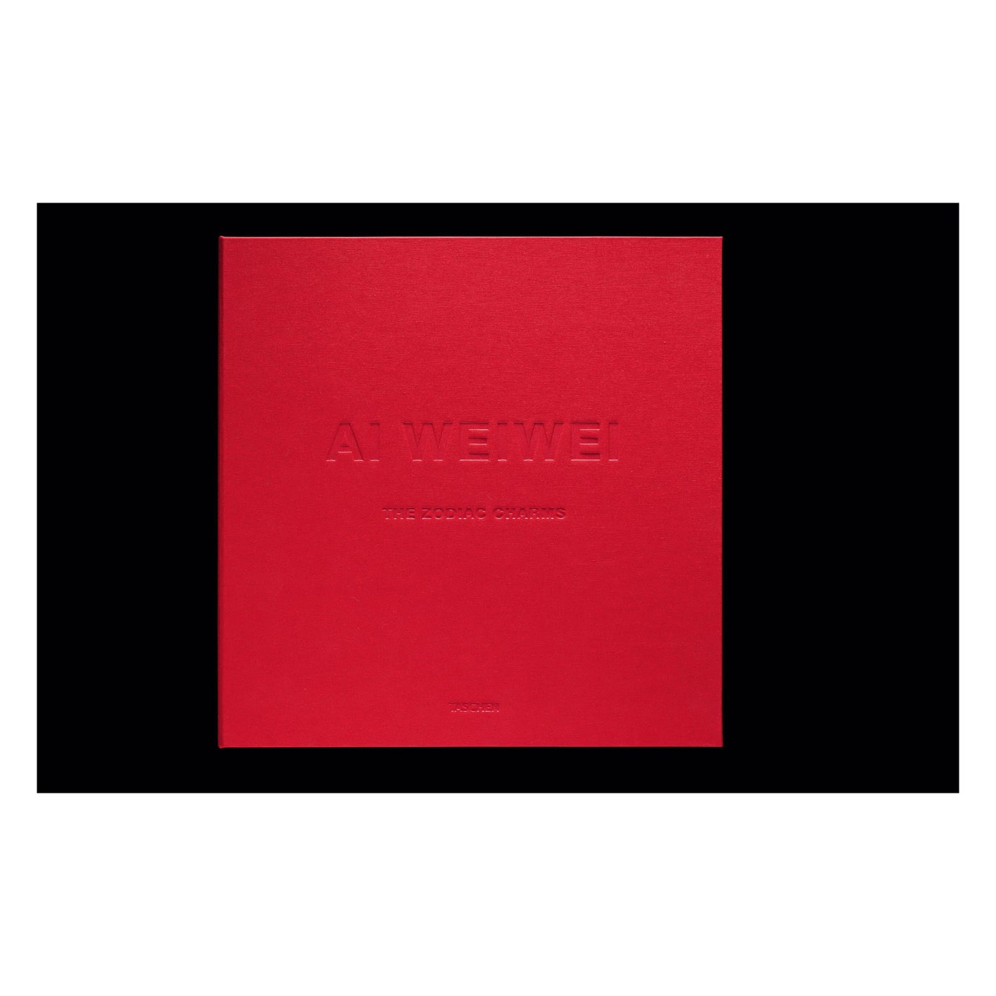 Ai Weiwei. Zodiac Charms Necklace. Art Edition (AP)
