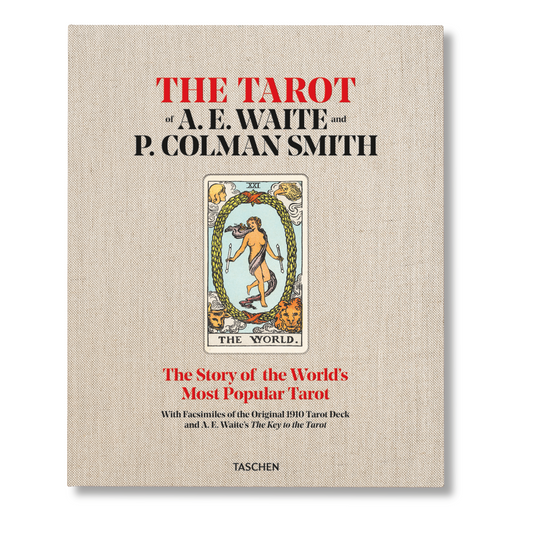 The Tarot of A. E. Waite and P. Colman Smith (English)