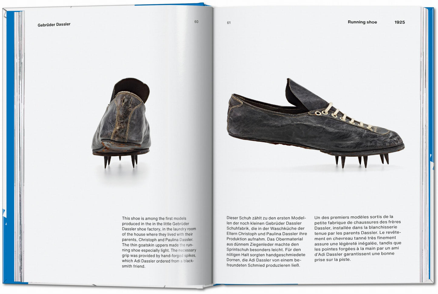 The adidas Archive. The Footwear Collection. 40th Ed. (Spanish, English, Italian)