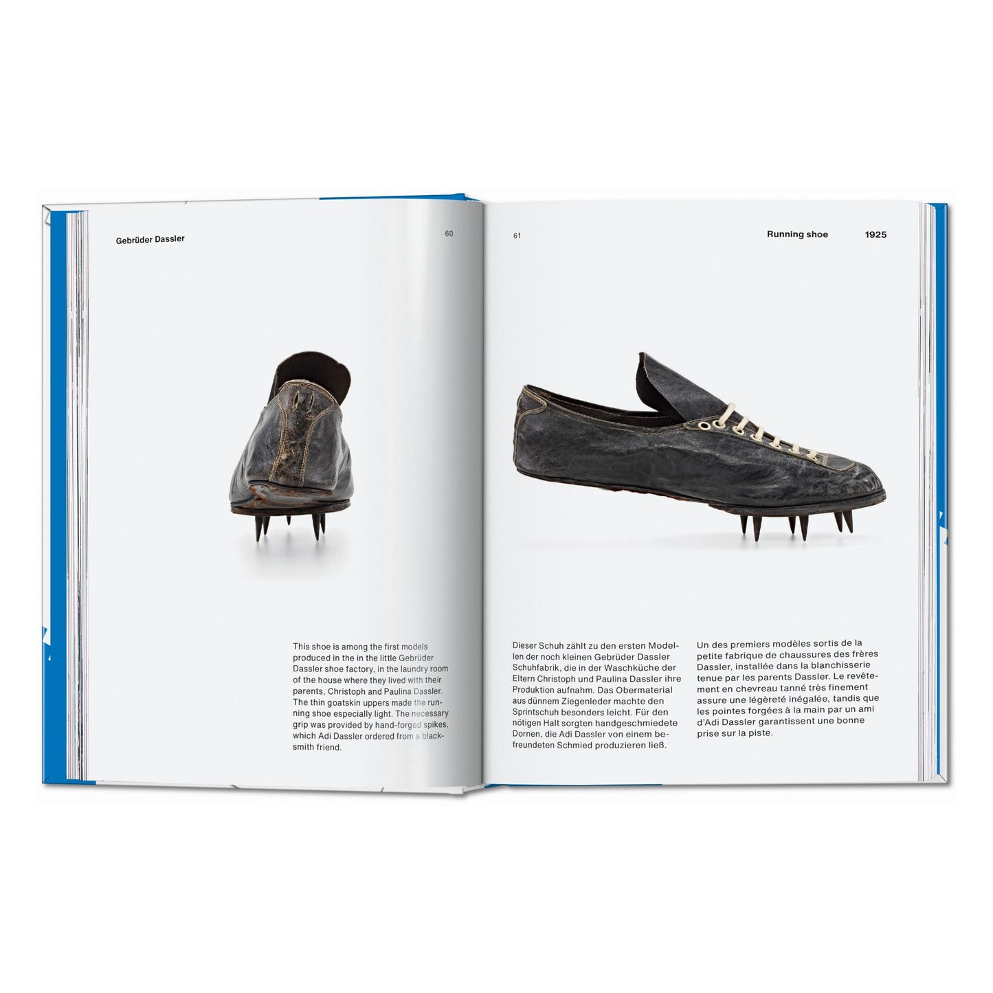 The adidas Archive. The Footwear Collection. 40th Ed. (Spanish, English, Italian)