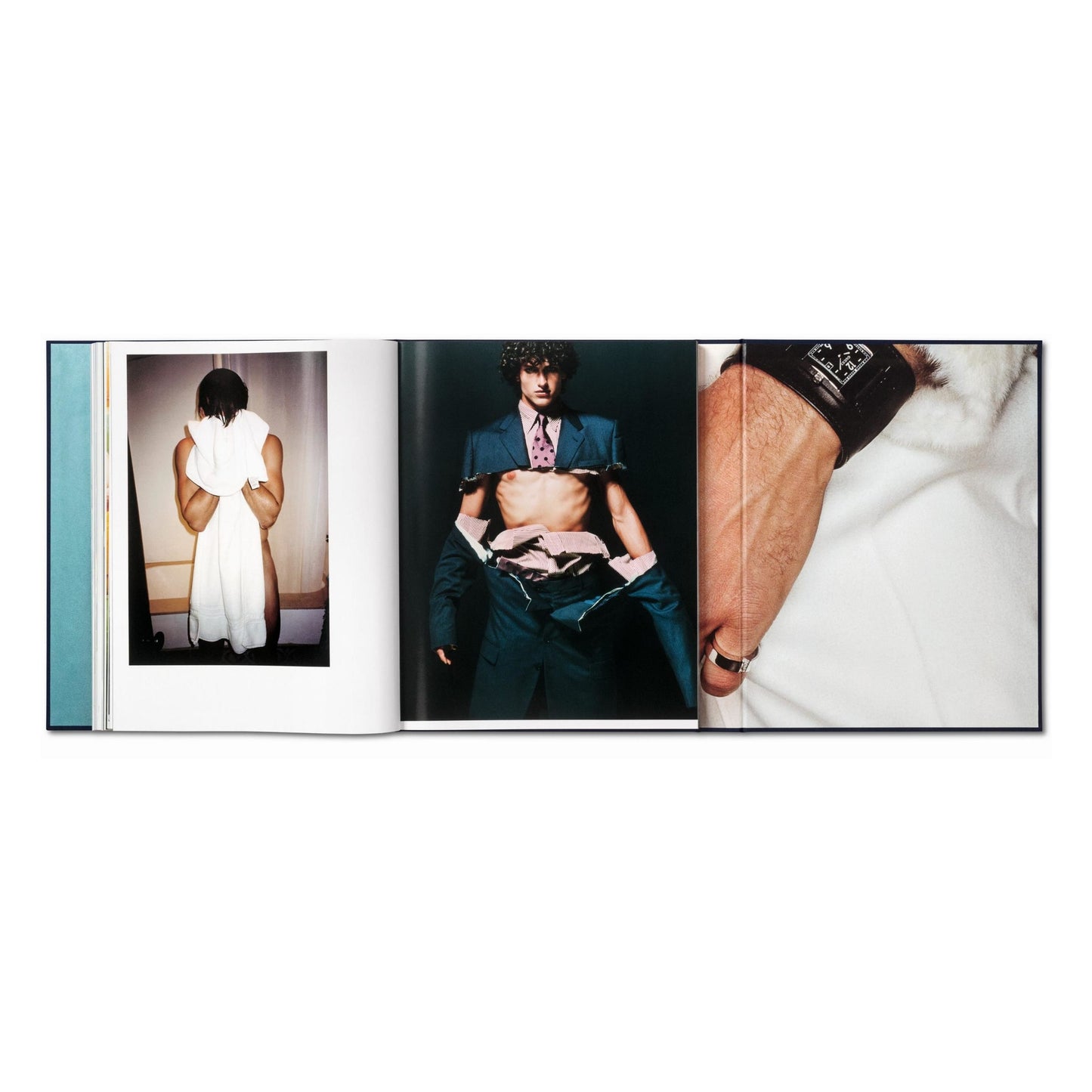 Mario Testino. SIR (English) (SA)