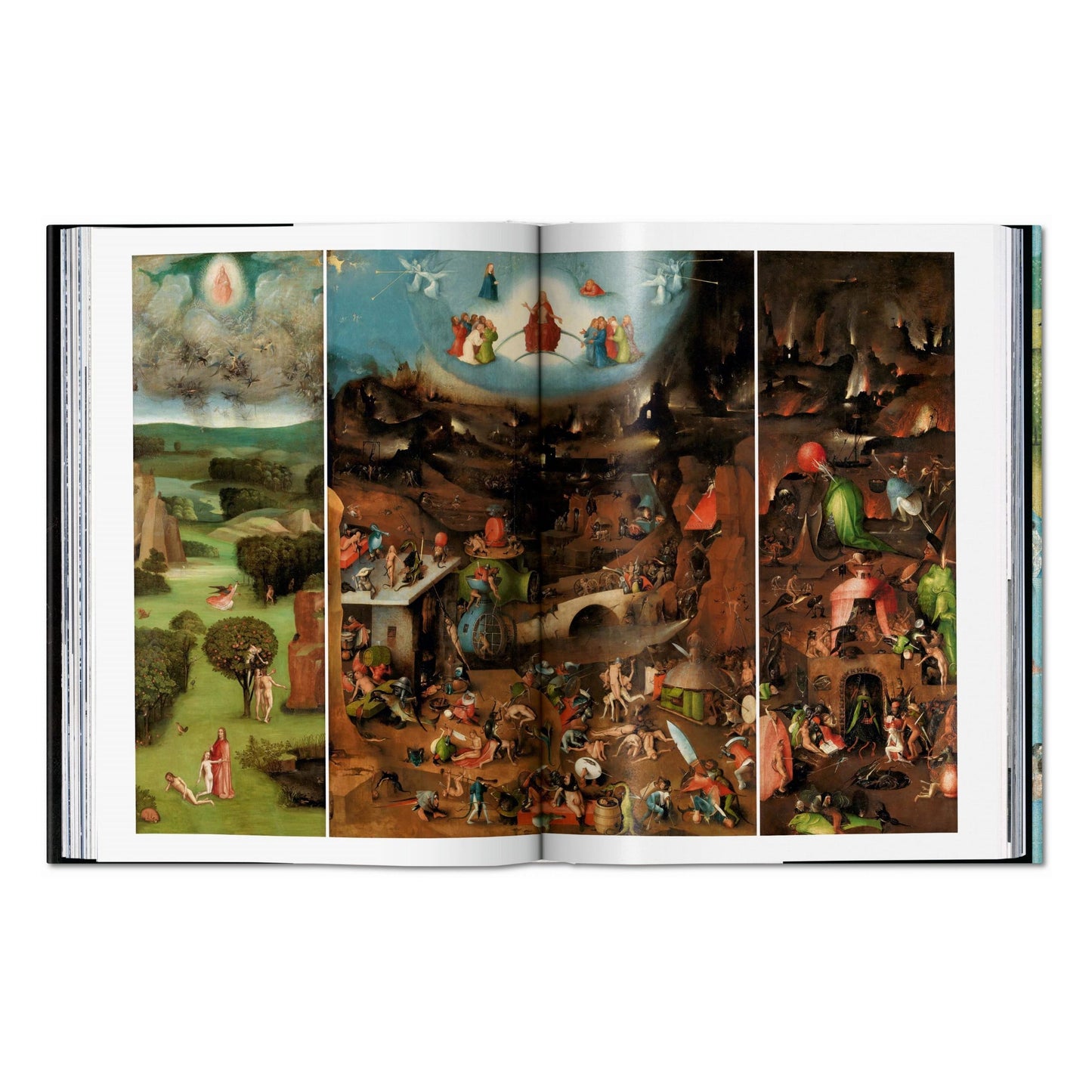 El Bosco. La obra completa (Spanish)