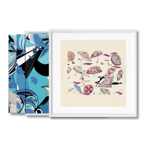 Emilio Pucci. Vintage Art Edition (German, French, English, Dutch)