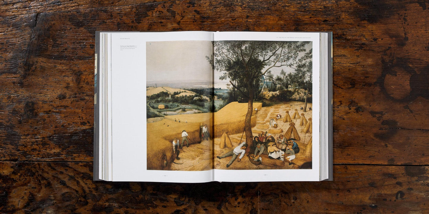 Bruegel. Das vollständige Werk (German)
