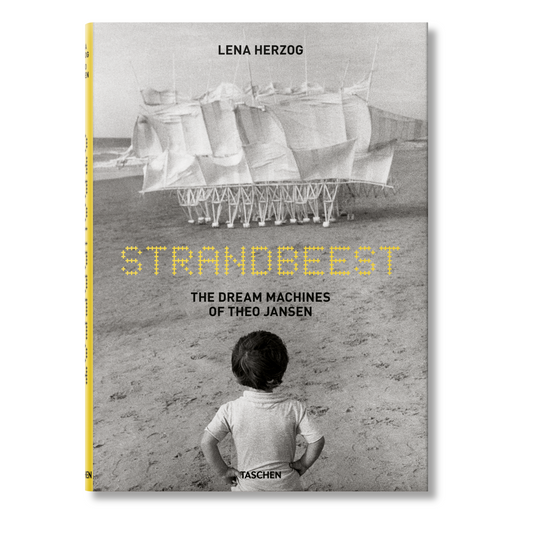 Strandbeest. The Dream Machines of Theo Jansen (German, French, English)