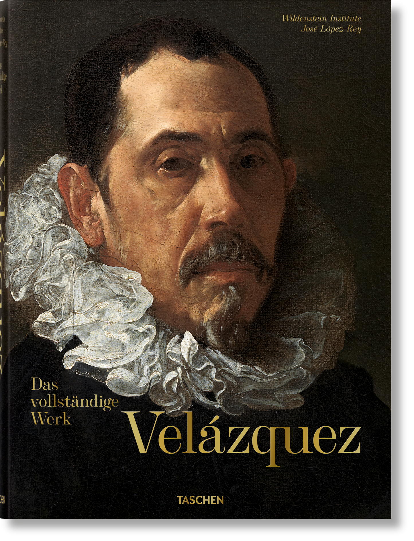 Velázquez. Das vollständige Werk (German)