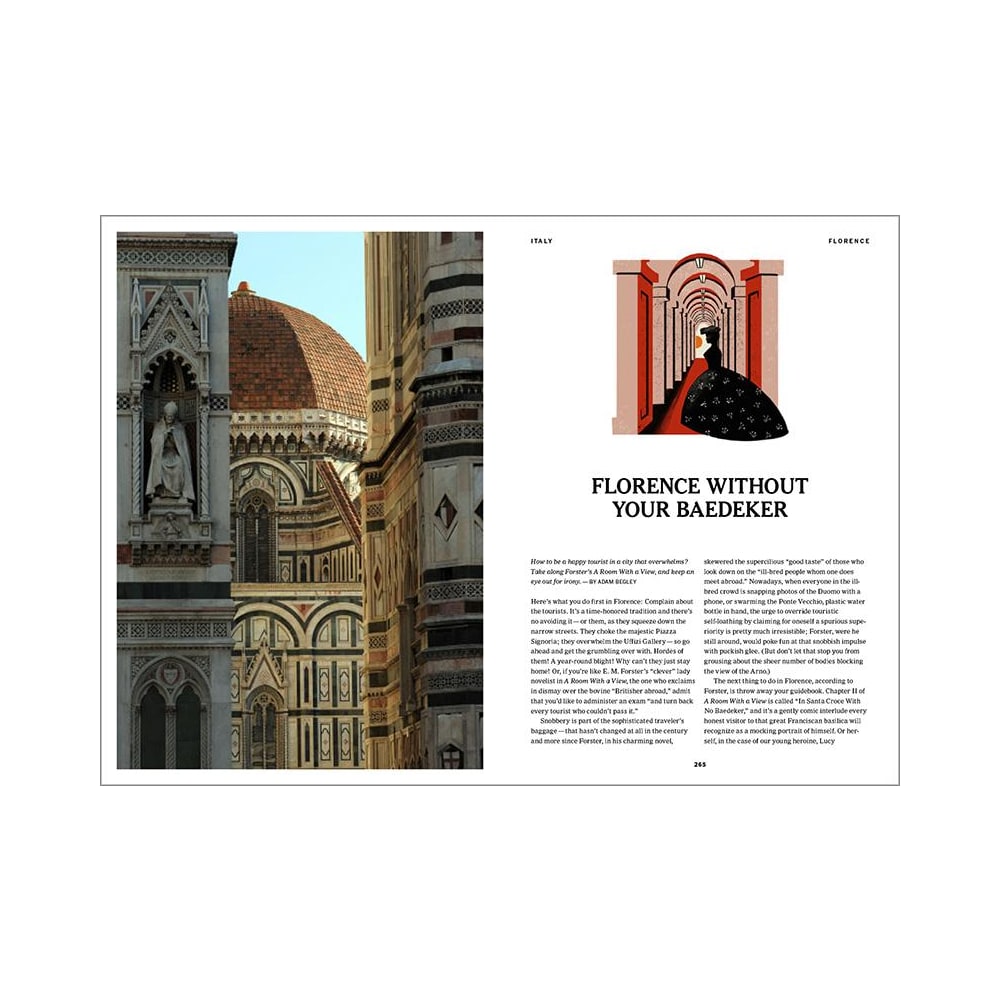 The New York Times. Cultured Traveler. 100 Trips for Curious Minds from Agadir to Yogyakarta (English)
