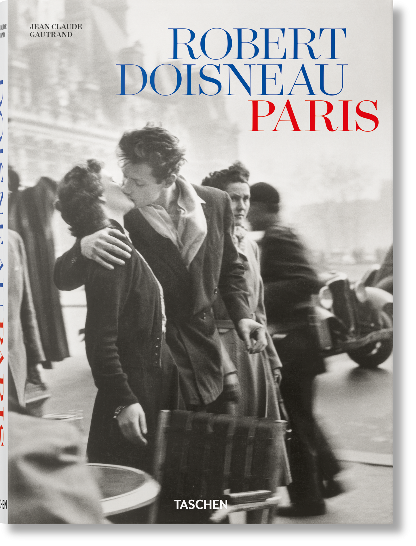 Robert Doisneau. Paris (German, French, English)