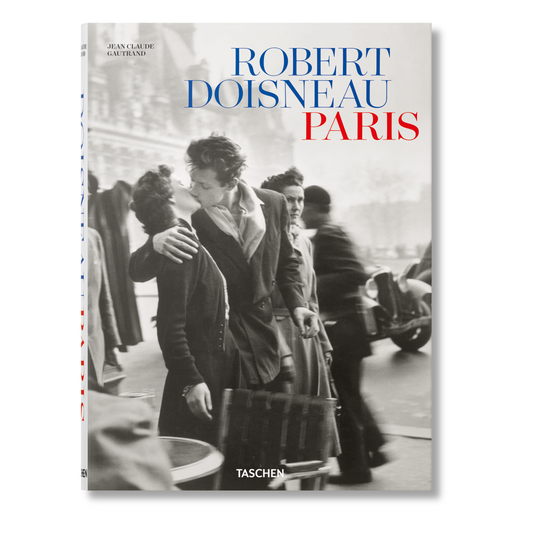 Robert Doisneau. Paris (German, French, English)
