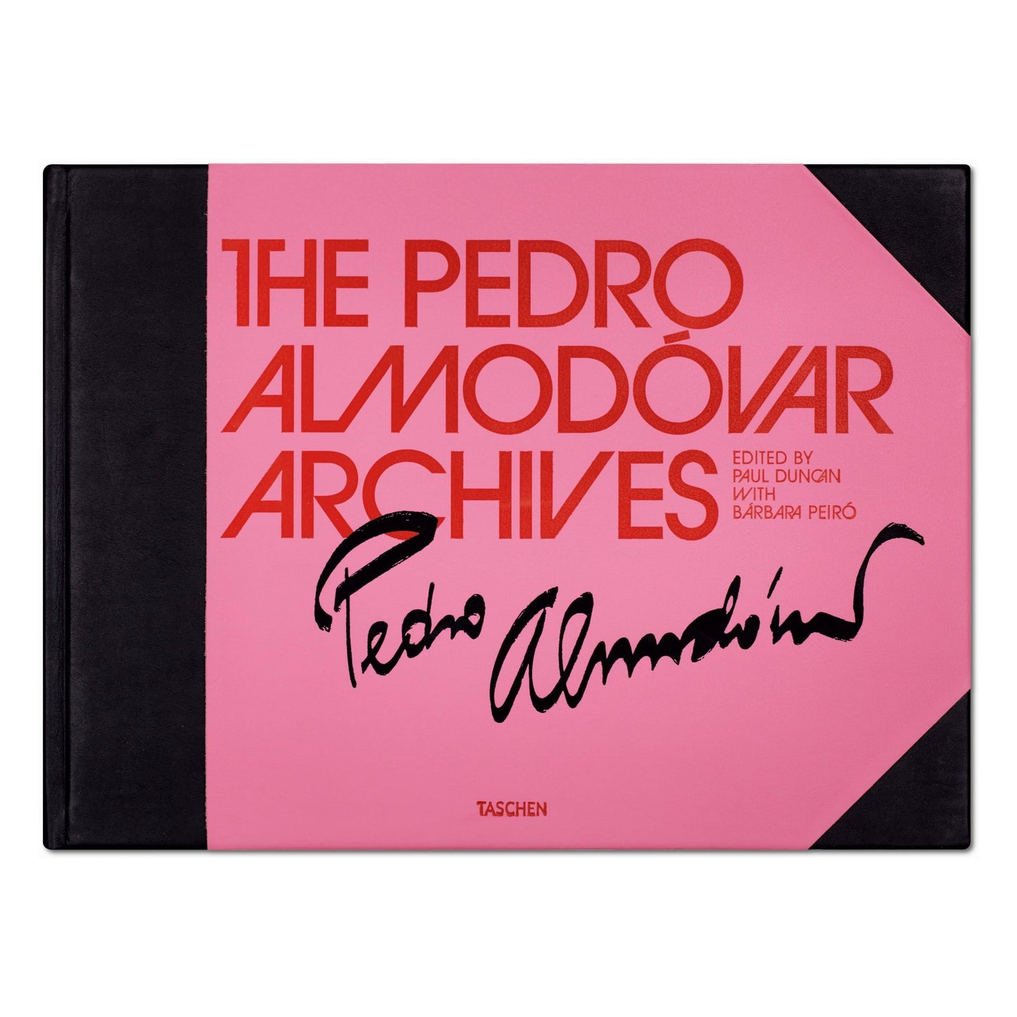 The Pedro Almodóvar Archives. Art Edition (English) (SA)