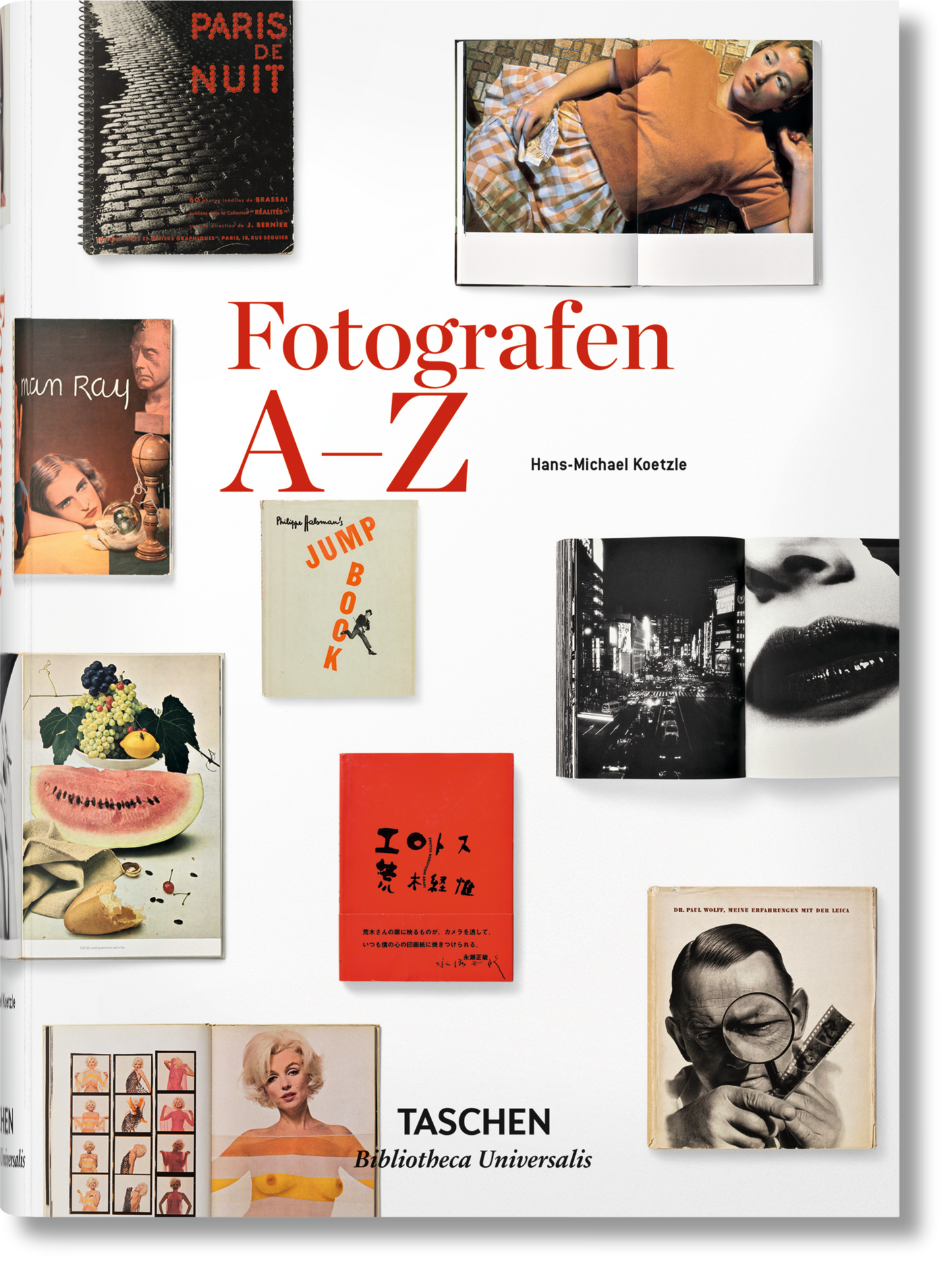 Fotografen A-Z (German)