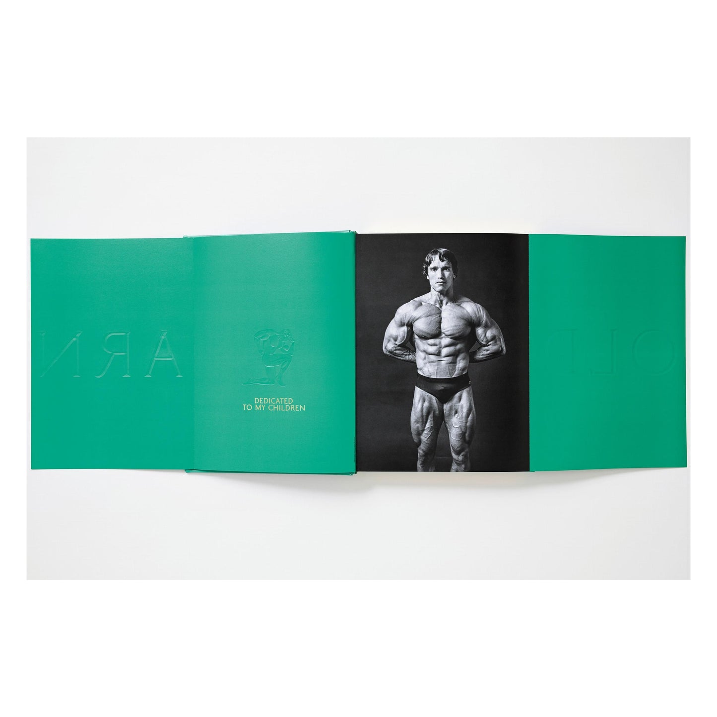 ARNOLD. Collector’s Edition (English)