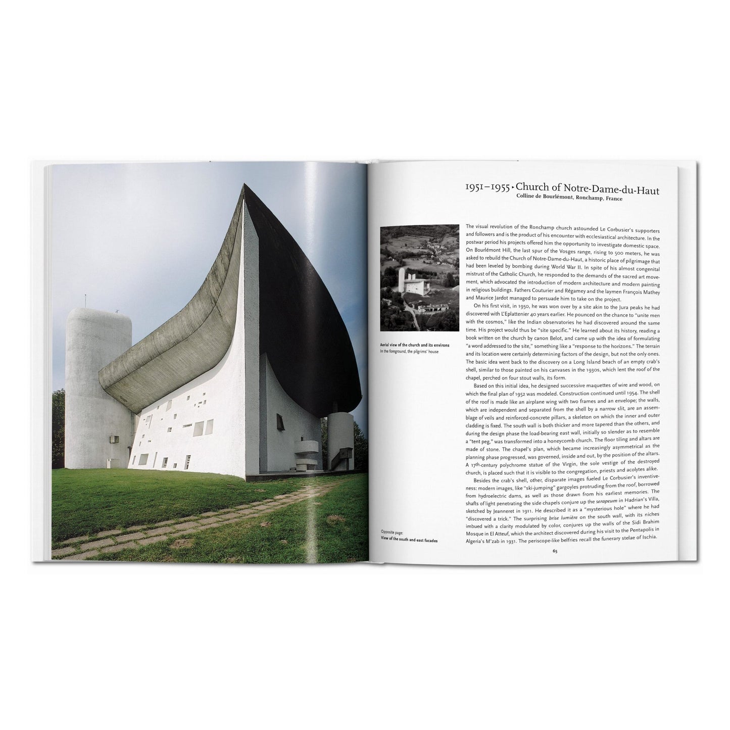 Le Corbusier (German)