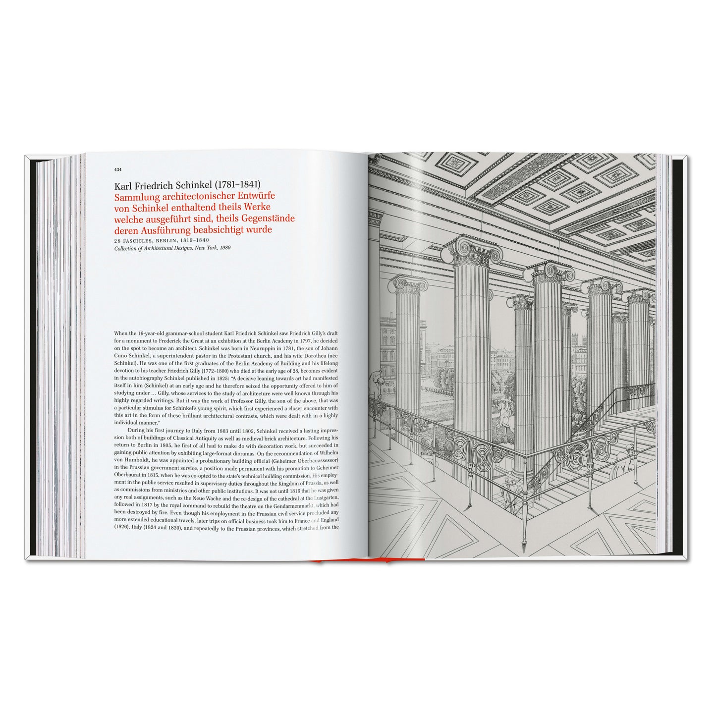 Architekturtheorie. Wegweisende Texte zur Architektur von der Renaissance bis zur Gegenwart (German)